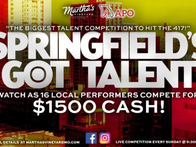 SGT: Springfield’s Got Talent