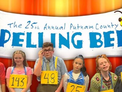 The 25th Annual Putnam County Spelling Bee