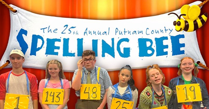 The Th Annual Putnam County Spelling Bee It S All Downtown It S