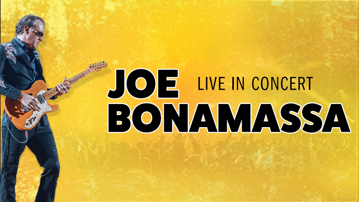 JOE BONAMASSA