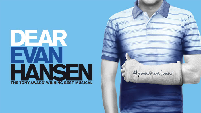 DEAR EVAN HANSEN