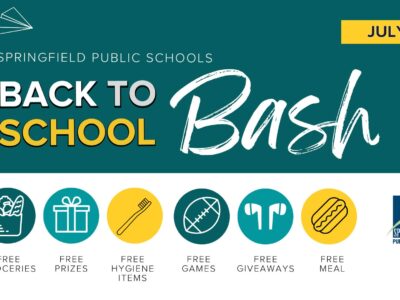 Back to School Bash