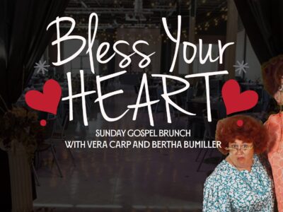 Sunday Gospel Brunch: Bless Your Heart