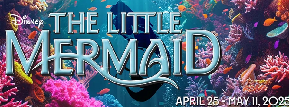 DISNEY’S THE LITTLE MERMAID AUDTION