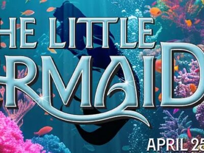 DISNEY’S THE LITTLE MERMAID AUDTION WORKSHOP