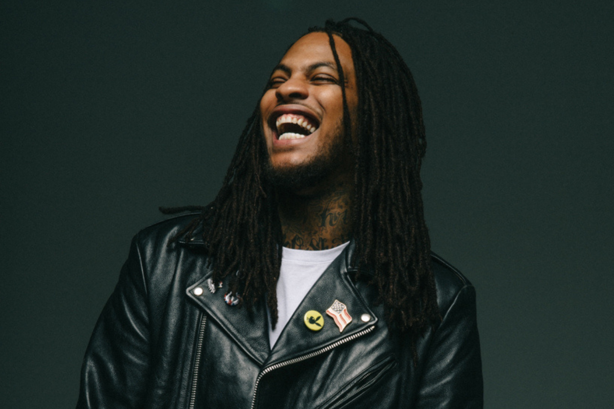 Waka Flocka Flame at The Regency Live