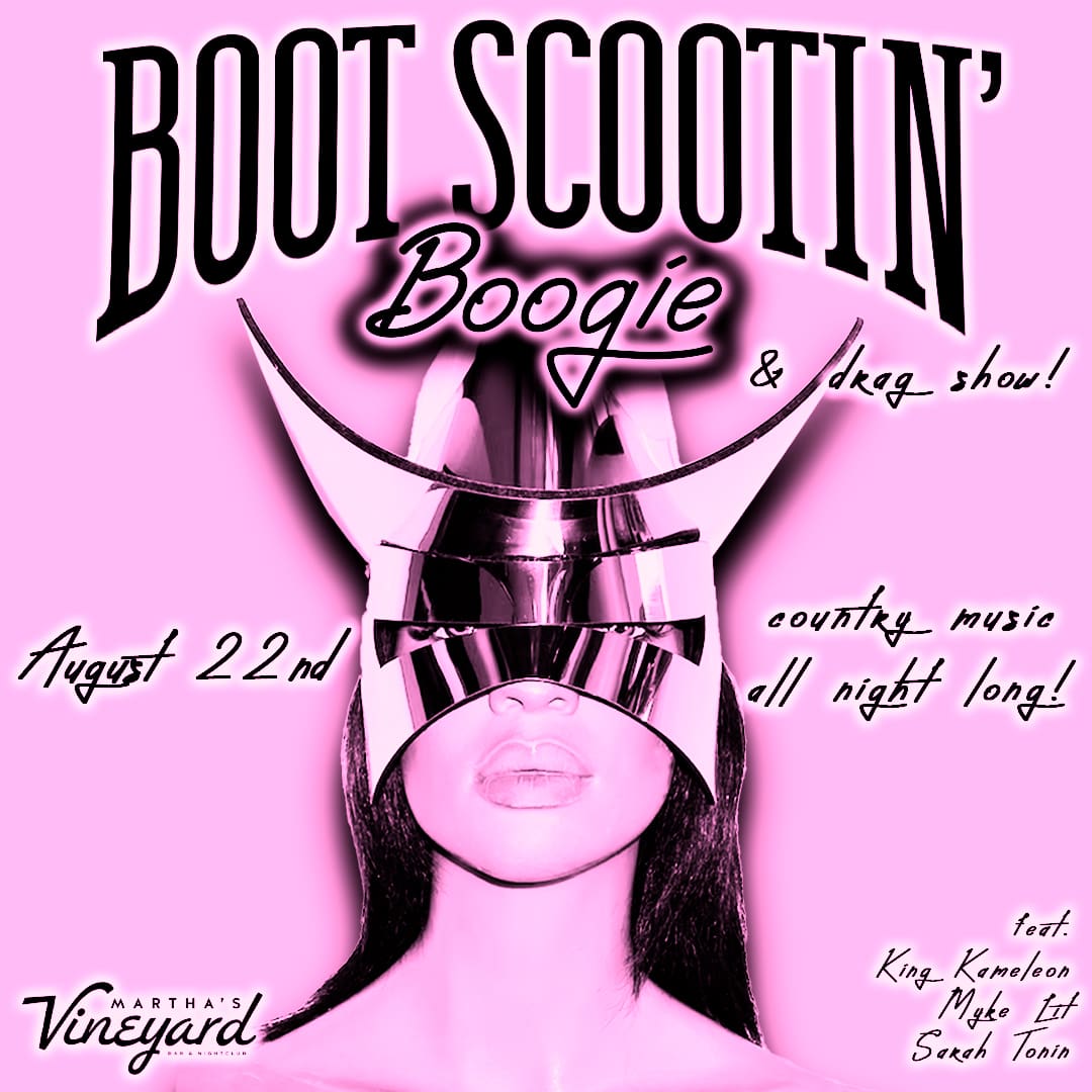 COUNTRY NIGHT: Boot Scootin’ Boogie