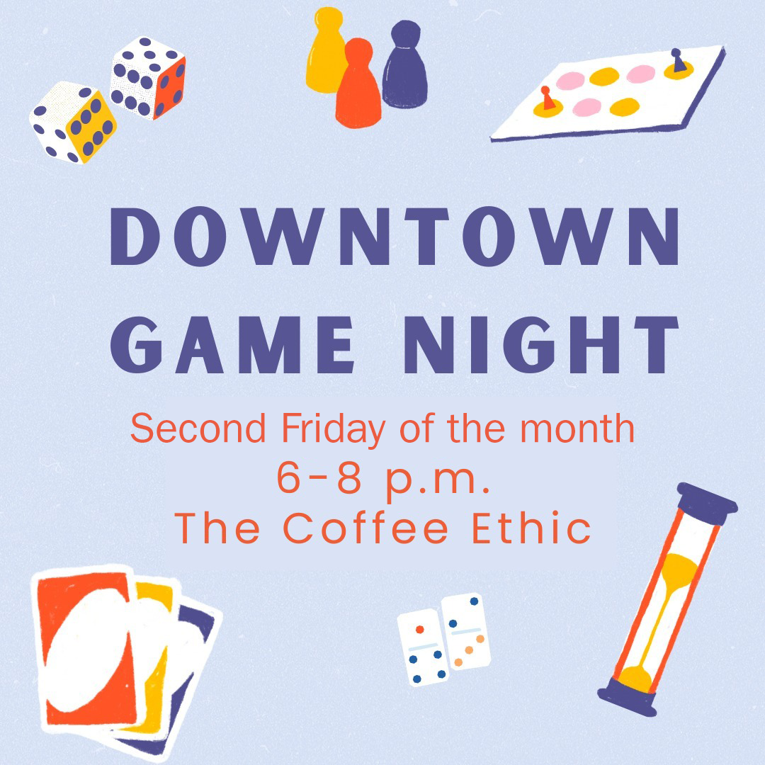 Downtown Game Night