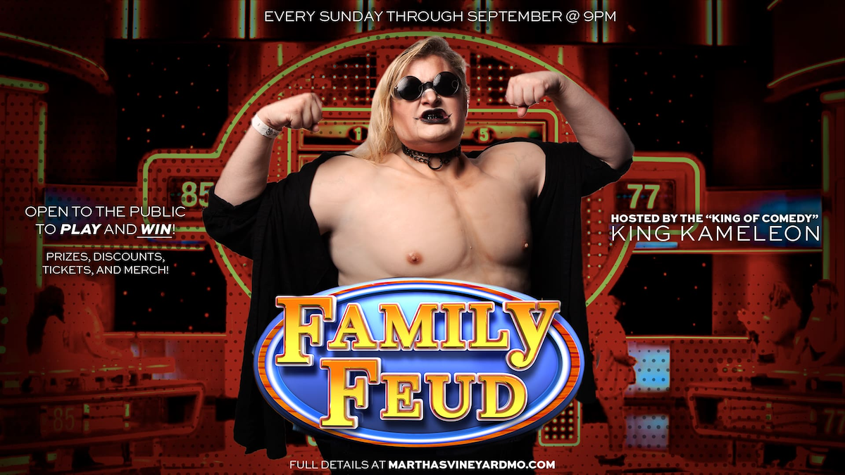 FAMILY FEUD