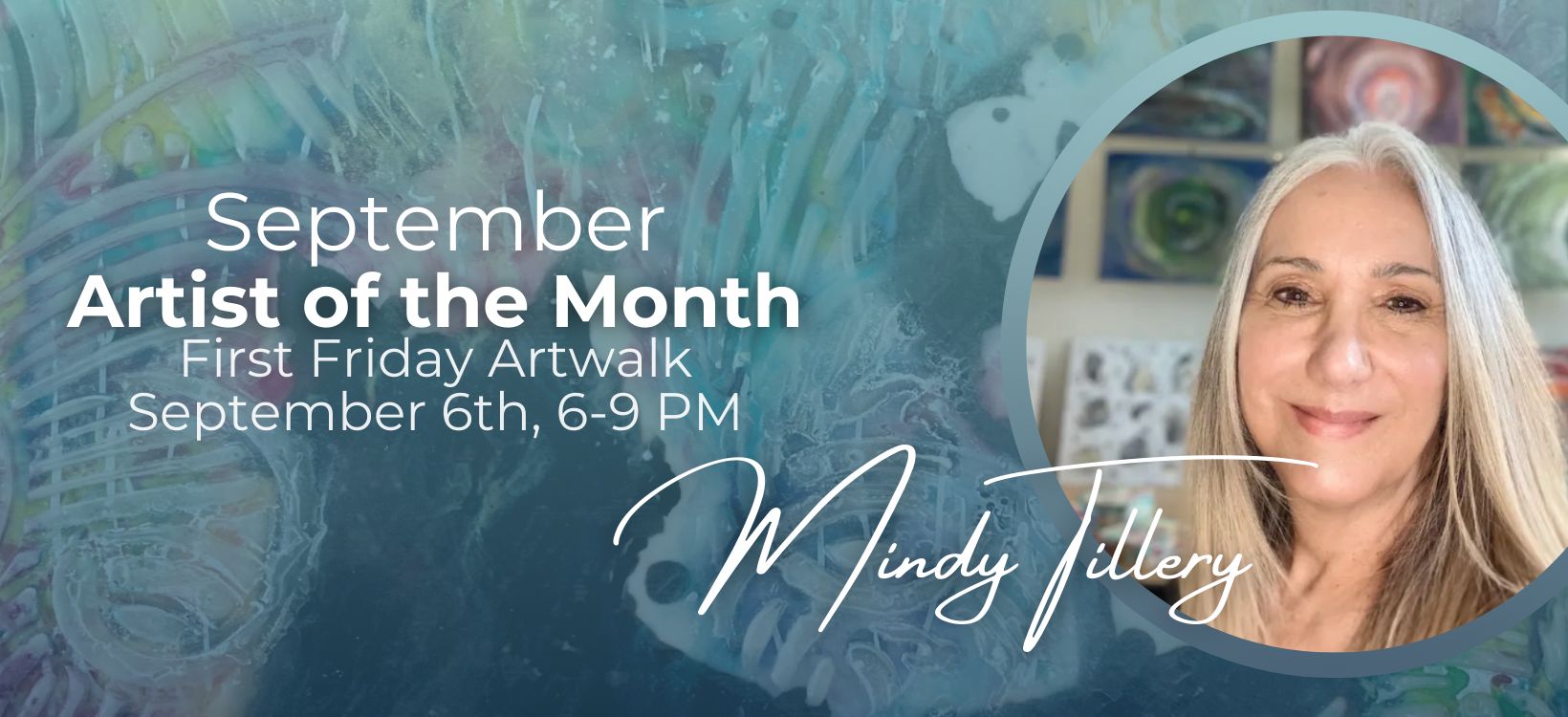 Formed First Friday Featuring Mindy Tillery