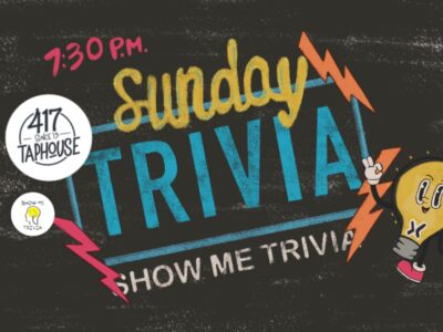 Trivia Night at 417 Taphouse