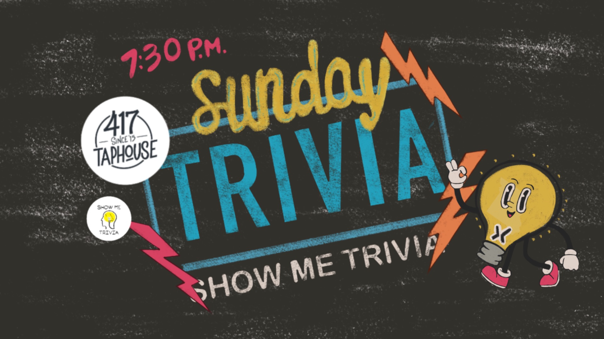 Trivia Night at 417 Taphouse