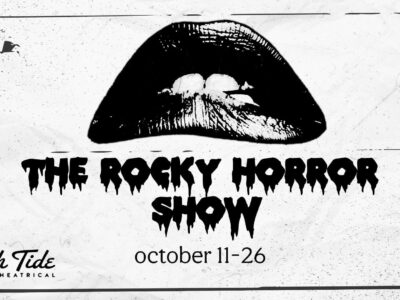 Richard O'Brien's THE ROCKY HORROR SHOW!