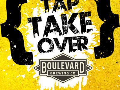 Boulevard Brewing TAP TAKEOVER at 417 Taphouse