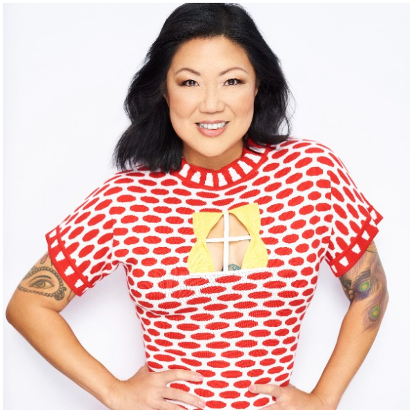 Margaret Cho at the Blue Room