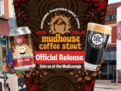 Mudhouse Stout Release Party