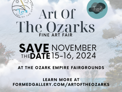 Art of the Ozarks: Fine Art Fair