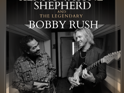 A Very Special Evening with Kenny Wayne Shepherd and Bobby Rush