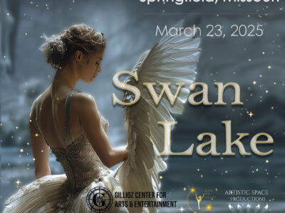 Grand Kyiv Ballet Presents: Swan Lake