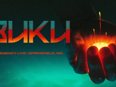 Buku at The Regency Live