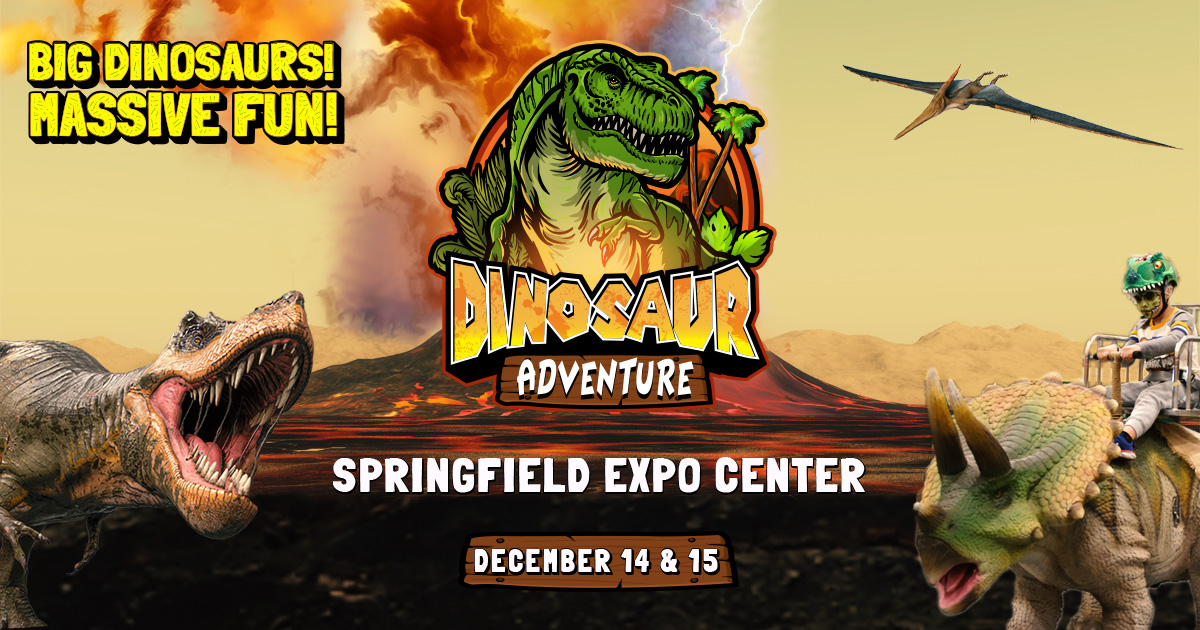 Dinosaur Adventure Springfield MO