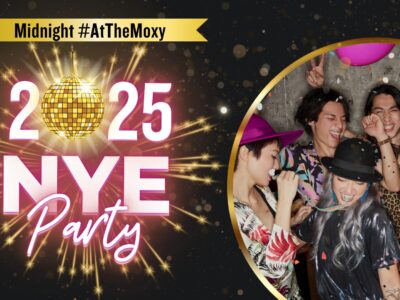 Midnight #AtTheMoxy