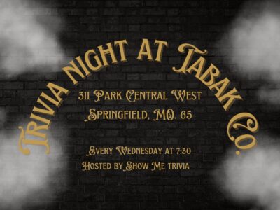 Show Me Trivia at Tabak Co.