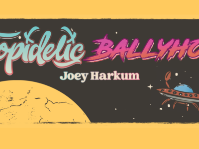 Tropidelic & Ballyhoo! at The Regency Live