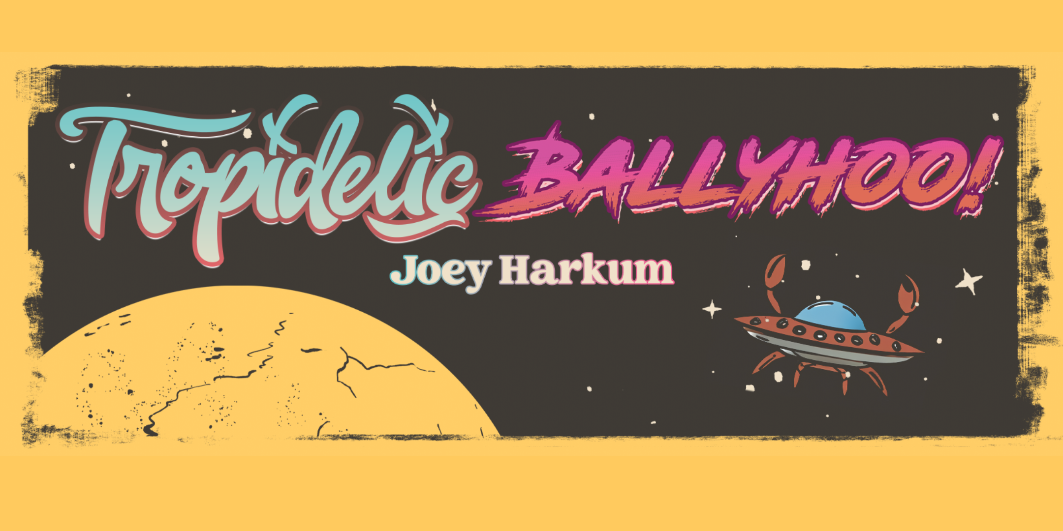 Tropidelic & Ballyhoo! at The Regency Live