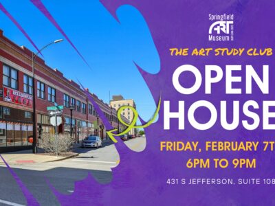 Open House - The Art Study Club