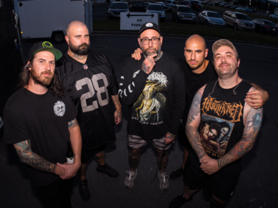 The Acacia Strain at The Regency Live