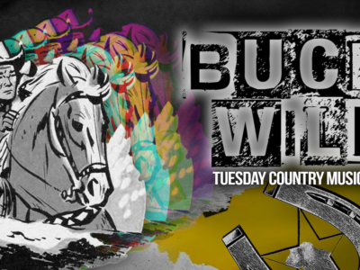 BUCK WILD: Country Music Night