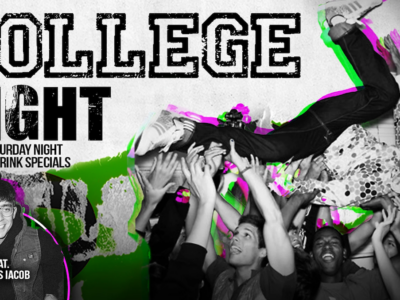 COLLEGE Night at Bizarre Bar