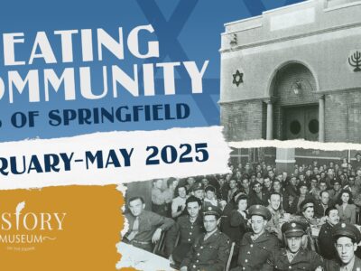 Creating Community: Jews of Springfield Opening