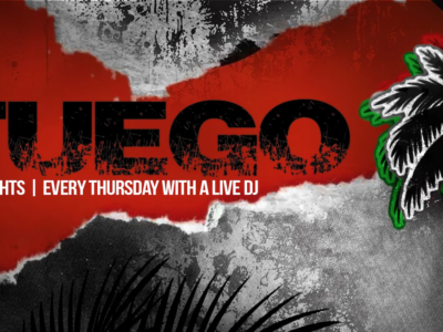 FUEGO: Hot Latin Nights