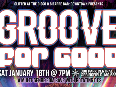 Groove For Good