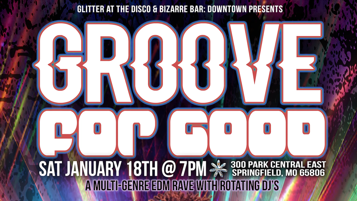 Groove For Good