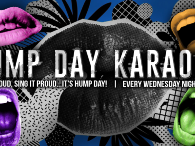 Hump Day Karaoke