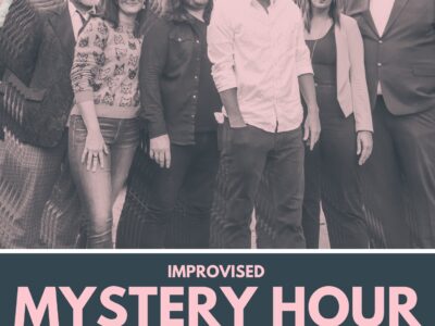 Improvised Mystery Hour