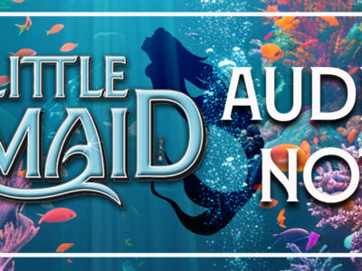 Disney's The Little Mermaid Ages 8-13 Audition