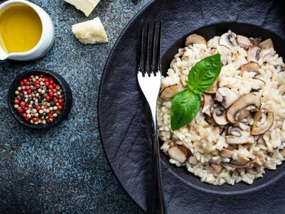 Master the basics: Il Risotto