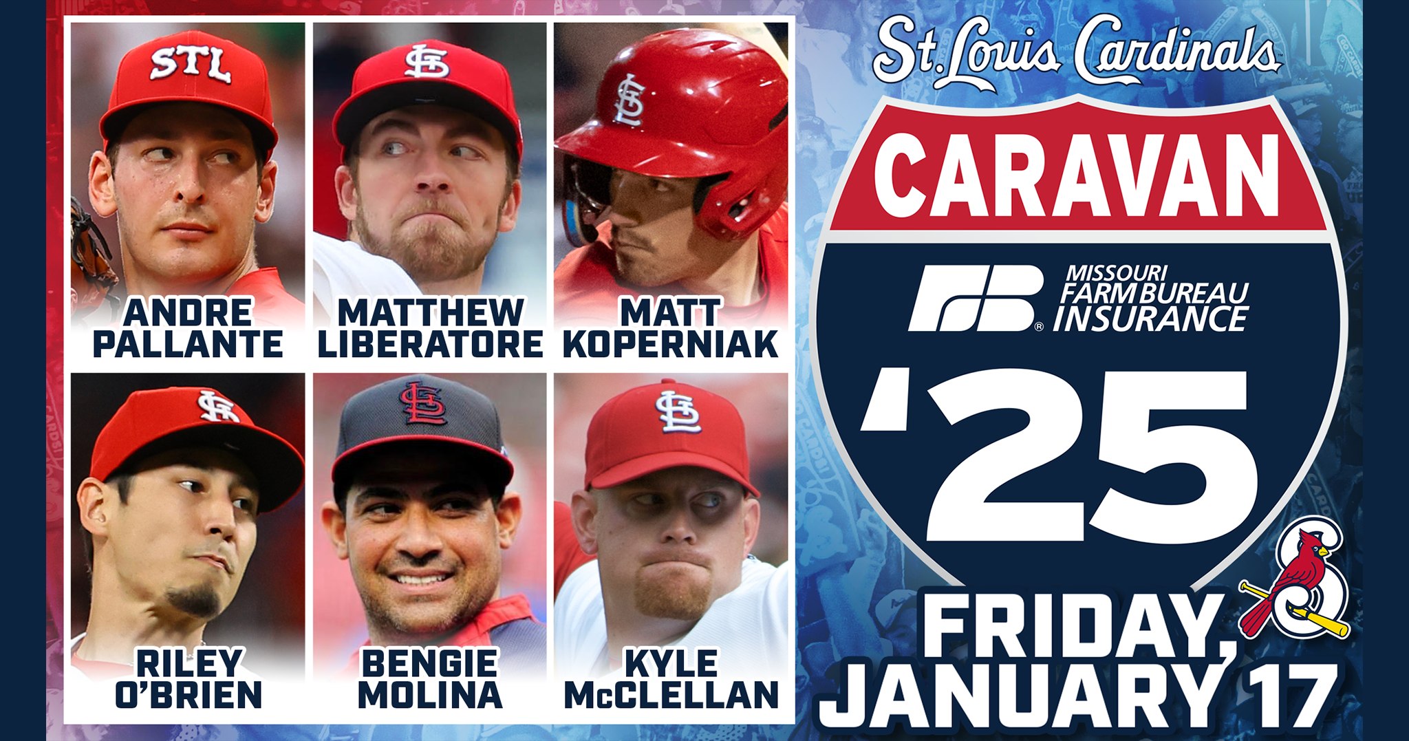 Meet St. Louis Cardinals in Springfield, MO