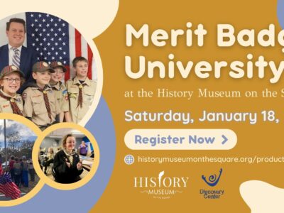 Merit Badge University