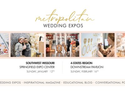 Metropolitan Weddings Expo