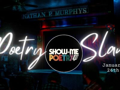 Show Me Poetry Slam!