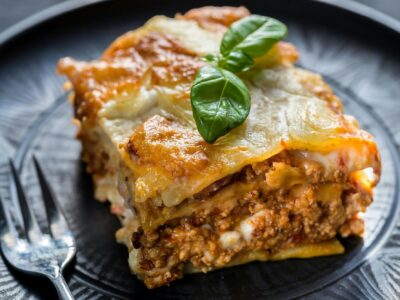 Special Pasta Class: Lasagna!