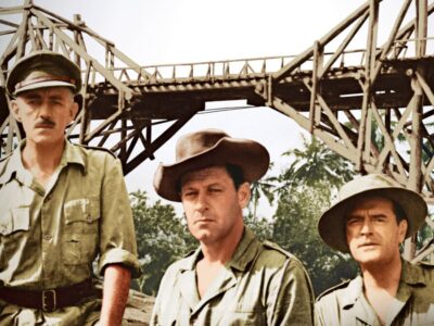 Big Screen Classics: The Bridge on the River Kwai (1957)