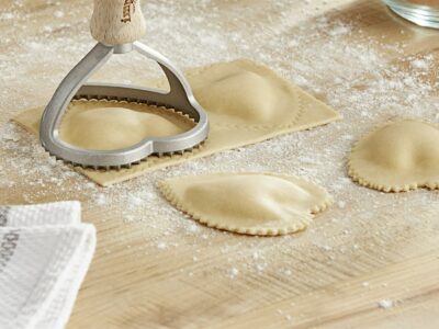 Special Valentines Class: Ravioli