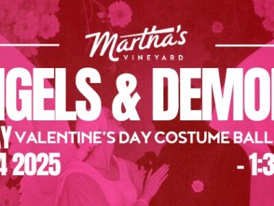 Angels & Demons: Valentine's Day Costume Ball