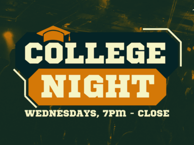 College Night at Martha's Vineyard!